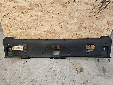 touran: PLASTIKA GEPEK ZA RENAULT CLIO OD 2001. DO 2003. GOD — 1