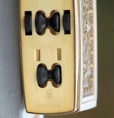 Upaljači i prateća oprema: Erhard & Sohne, 1960-e stare stone tabakere. Vintage nemački — 9