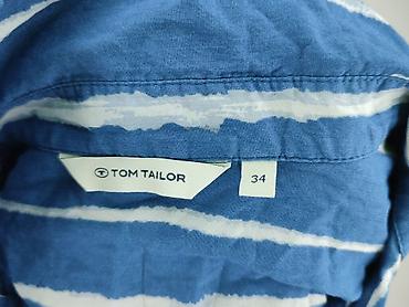 calvin: Tom Tailor, Koszula damska, rozmiar 2XS — 5