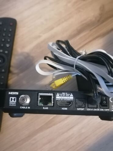 Aksesoari za TV i video: IPTV/TV set-top box Supernova MOVE & EON sa daljinskim upravljačem — 11