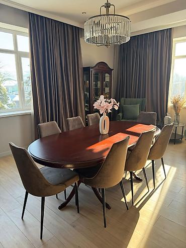 Продажа квартир: 5 и более комнат, 160 м², Индивидуалка, 2 этаж — 12