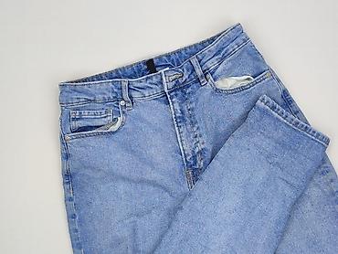 hugo: H&M Divided, Jeansy damskie, rozmiar XL — 1