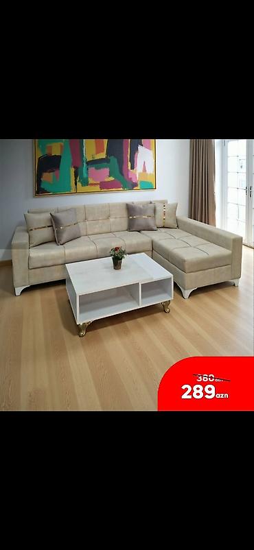 stapel parcalar: Müasir künc divan və qonaq dəsti modelləri - Künc divan, ölçü: 240 sm — 8