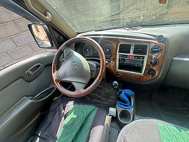 Унаа сатуу: Hyundai Porter: 2014 г., 2.5 л, Кол менен иштөөчү, Дизель, Van — 5