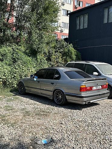 вмw e34: BMW 5 series: 1989 г., 2.5 л, Механика, Бензин, Седан — 1