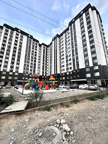69: 2 комнаты, 70 м², Кок-Жар ж/м Элитка, 7 этаж, Свежий ремонт — 1