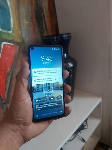 redmi ucuz: Redmi Note 9, 64 GB, rəng - Qara — 2
