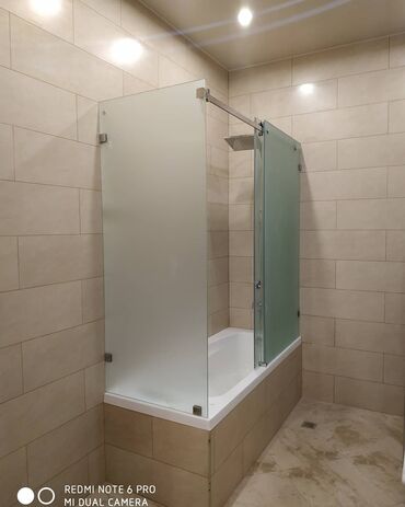 Duş kabinaları, arakəsmələr: Üstü qapalı kabina -da lalafo.az — 2 Duş kabinaları, arakəsmələr: Üstü qapalı kabina — 2