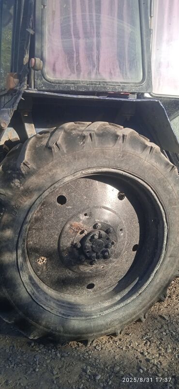 Traktorlar: Traktor motor 4.5 l, İşlənmiş — 7