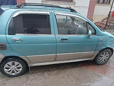 купе 124: Daewoo Matiz: 2004 г., Механика, Хэтчбэк — 3