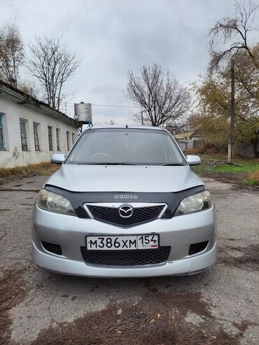 Mazda: Mazda Demio: 2002 г., 1.3 л, Автомат, Бензин, Хэтчбэк