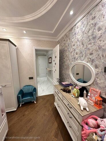 Yeni tikili: 3 otaqlı, Yeni tikili, 147 kv. m — 12