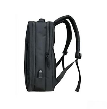 Futrole i torbe za laptopove: Ranac za laptop – poslovni svakodnevni model - Kompaktni ranac sa — 7