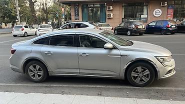 Renault Samsung: Renault Samsung SM6: 2 л, Автомат, Бензин, Седан — 2