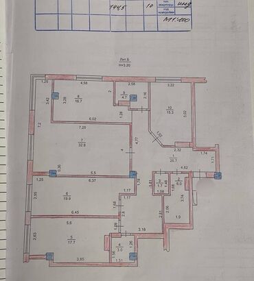ищу квартиру цум: 4 комнаты, 145 м², Элитка, 2 этаж, Дизайнерский ремонт