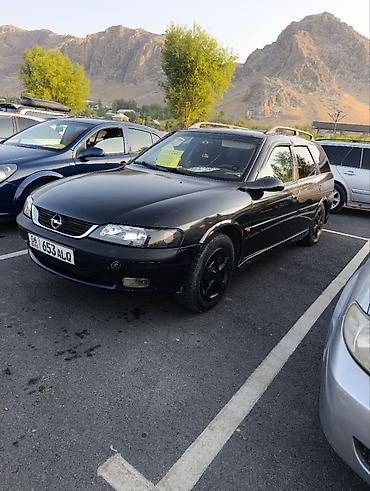Opel Vectra: 2001 г., 1.8 л, Механика, Бензин, Универсал at lalafo.kg Opel Vectra: 2001 г., 1.8 л, Механика, Бензин, Универсал