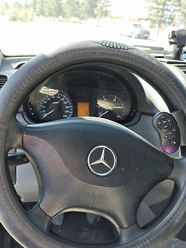 тико сколько стоит: Mercedes-Benz Vito: 2008 г., 2.2 л, Механика, Дизель, Минивэн — 7