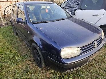 corsa c: DELOVI ZA VOLKSWAGEN GOLF 4 2.0 B 2002. GOD. | 2.0 benzin 85kw — 2