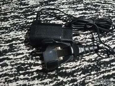 Ostali aparati za ličnu negu: 1. Remington PA-0510E 2. Charger Kemei Ac Dc Adaptor Model — 6