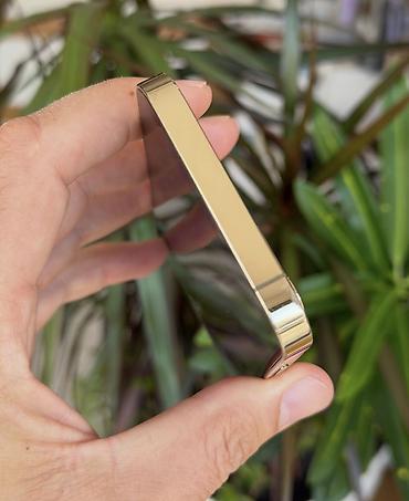 Мобильные телефоны: IPhone 12 Pro, 128 ГБ, Matte Gold, Гарантия, Беспроводная зарядка, Face ID — 4