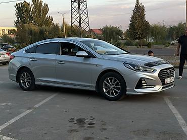 форестер субару 2019: Hyundai Sonata: 2019 г., 2 л, Автомат, Газ, Седан — 3