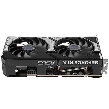 blu ray: Видеокарта ASUS Dual GeForce RTX 5060 Advanced Edition Ключевые — 2