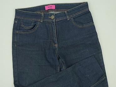 jeans mango straight: Used Jeans, Jeansy damskie, rozmiar M — 1