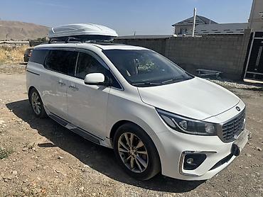outback 2008: Kia Carnival: 2019 г., 2.2 л, Автомат, Дизель, Минивэн — 2