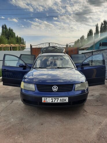 куплю маш: Volkswagen Passat: 2000 г., 1.8 л, Механика, Бензин, Универсал