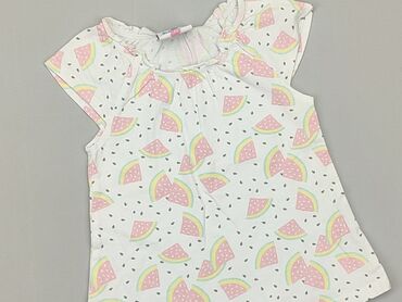 sukienka letnia paski: Dress, Topomini, 9-12 months, condition - Very good