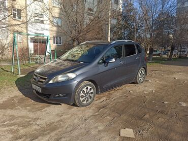 сивик левый: Honda FR-V: 2009 г., 1.8 л, Механика, Бензин, Универсал