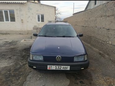 Volkswagen: Volkswagen Passat: 1991 г., 1.8 л, Механика, Бензин, Универсал