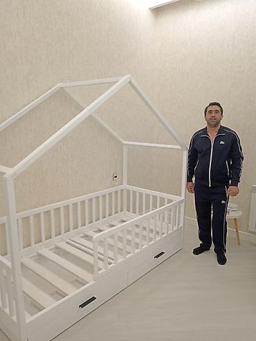 Мебельные услуги: Mebel yığımı, təmiri və xırda ev işləri – usta xidməti Sökülü — 1