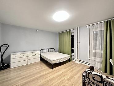 Долгосрочная аренда квартир: Студия, Риэлтор, Без подселения, С мебелью полностью at lalafo.kg — 1 Долгосрочная аренда квартир: Студия, Риэлтор, Без подселения, С мебелью полностью — 1