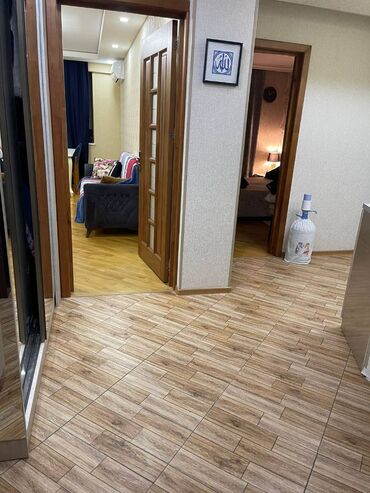 Yeni tikili: Bakıxanov qəs., 2 otaqlı, Yeni tikili, 58 kv. m — 9