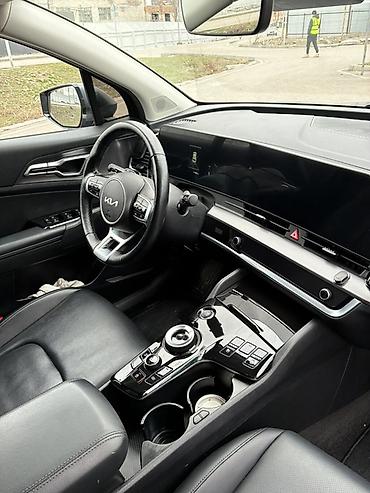 Kia: Kia Sportage: 2021 г., 2 л, Дизель, Кроссовер — 17