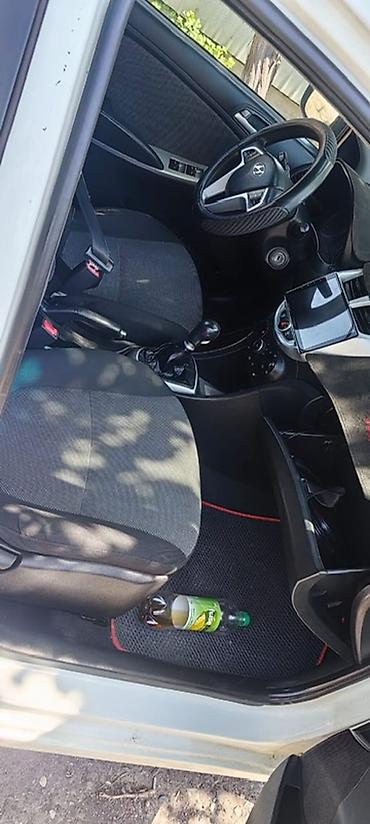 lada 9: Hyundai Accent: 2014 г., 1.6 л, Механика, Бензин, Седан — 2