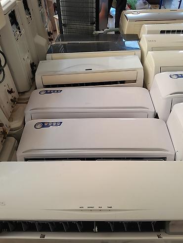 airpods mac: Kondisioner Yeni, 40-45 kv. m, Split sistem, Ödənişli quraşdırma — 1