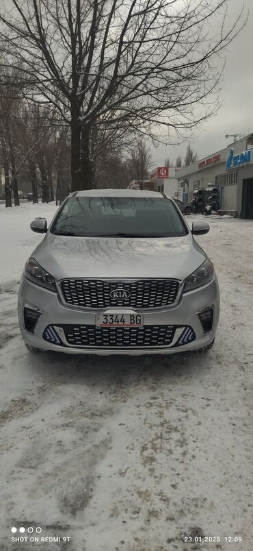 волксваген гольф 4: Kia Sorento: 2019 г., 2.4 л, Автомат, Бензин, Кроссовер