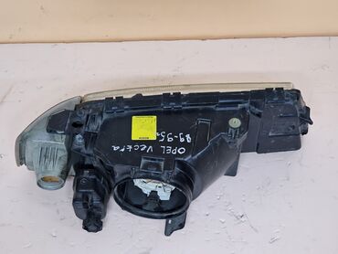 Передние фары: Передняя левая фара Opel 1990 г., Б/у, Оригинал, Германия — 8