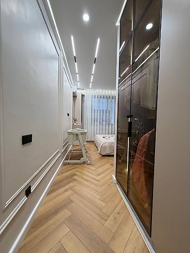 Квартиры: 3 комнаты, 93 м², Тунгуч мкр 6 этаж, Дизайнерский ремонт — 4