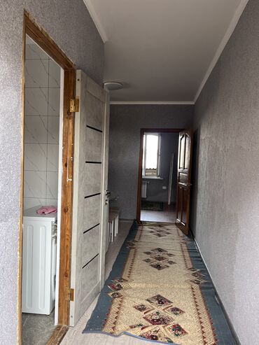 долгосрочная аренда домов ош: 24 м², 1 комната, Бронированные двери