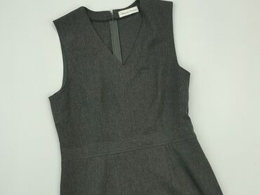 dodatki do czarnej sukienki zdjęcia: Dress, M (EU 38), condition - Very good