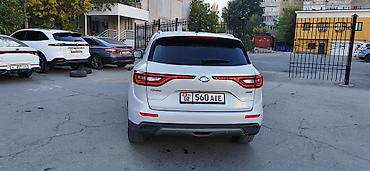 Renault Samsung: Renault Samsung QM6: 2020 г., 2 л, Вариатор, Бензин, Кроссовер — 3