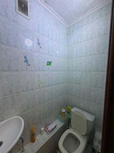 Квартиры: 3 комнаты, 80 м², Асанбай мкр 105 серия, 2 этаж, Косметический ремонт — 6