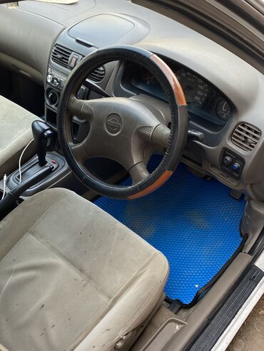 цены на зимние шины в бишкеке: Nissan Sunny: 2001 г., 1.5 л, Автомат, Бензин, Седан