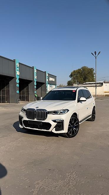 volkswagen b4: BMW X7: 2020 г., 3 л, Автомат, Бензин, Кроссовер — 1