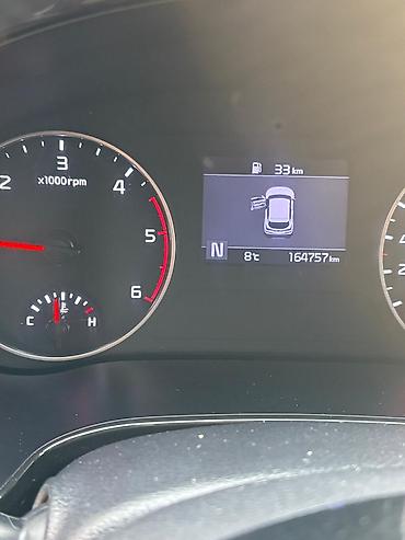 Kia: Kia Seltos: 2020 г., 1.6 л, Дизель, Кроссовер — 12