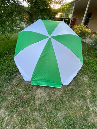Садовые зонты: Большой зонт. Садовый зонт. Уличный зонт. Размер 2,8 м ляжный зонт