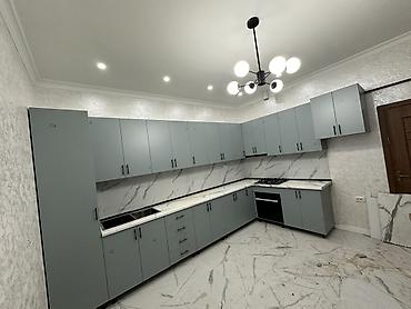 silver kitchen: Кухонные гарнитуры под заказ - Современные прямые и угловые решения в — 5